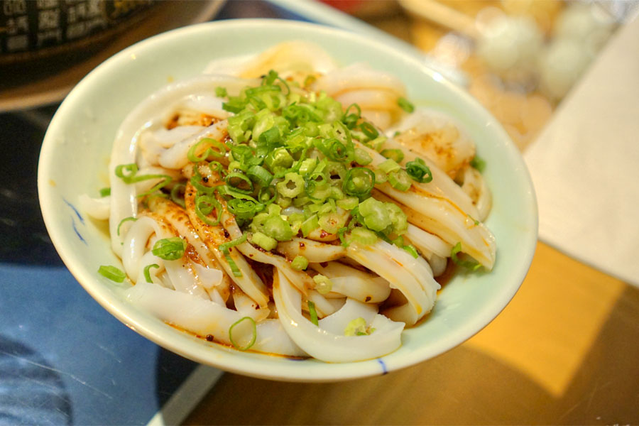 Dongzhikou Style Green Bean Jelly