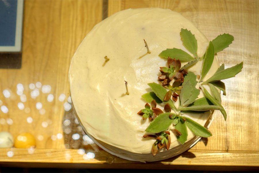 Hummingbird Cake