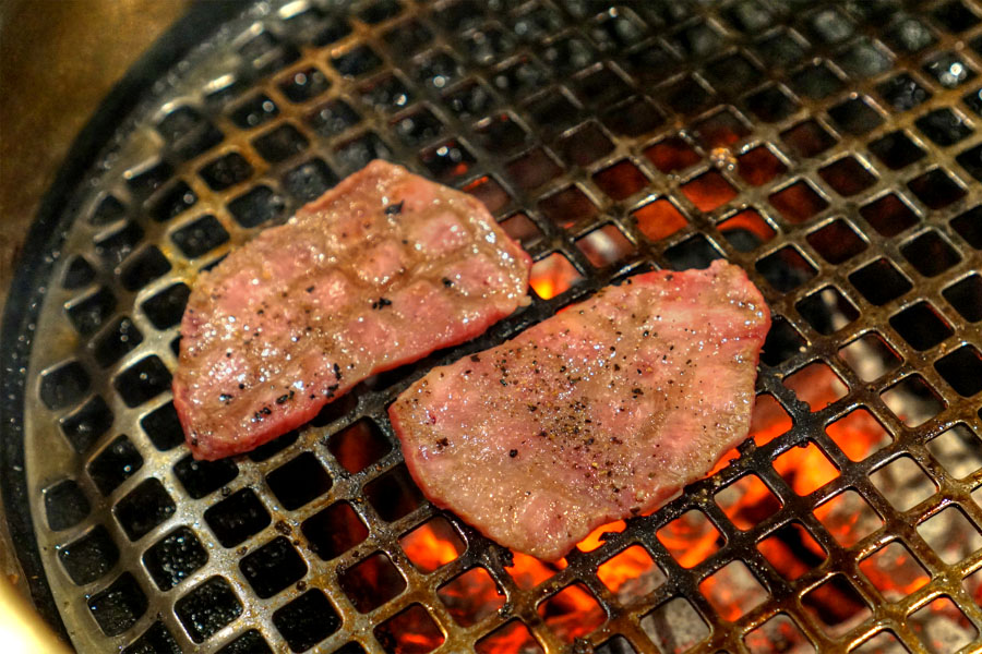 American Wagyu High Quality Salted Tongue (Cooked)