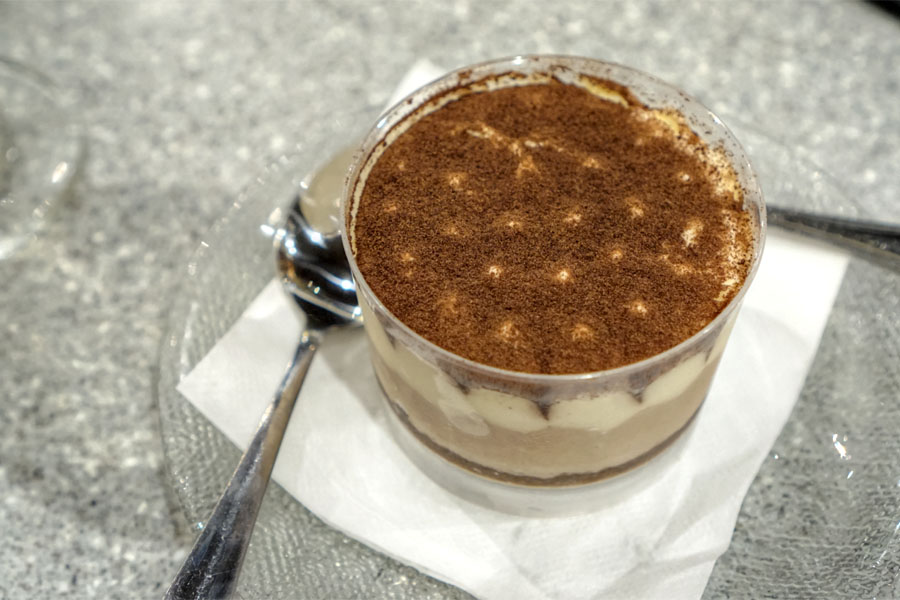 Tiramisu