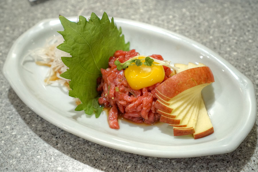 Beef Tartar