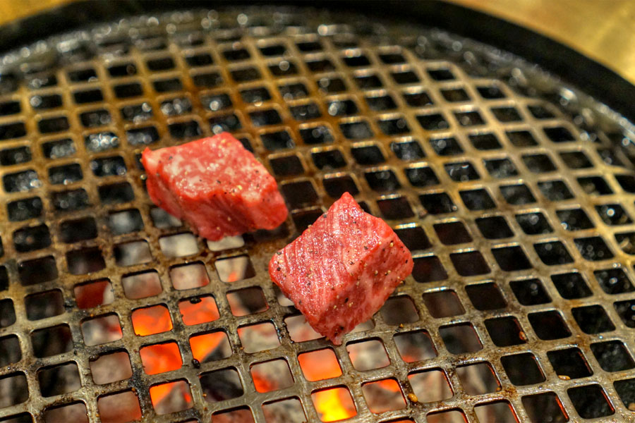 American Wagyu Limited Cube Cut Ribeye (On the Grill)