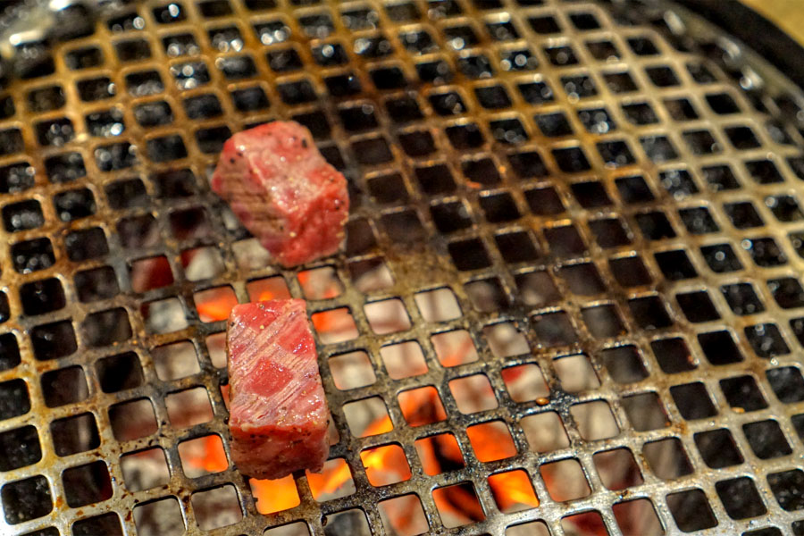 American Wagyu Limited Cube Cut Ribeye (Cooked)