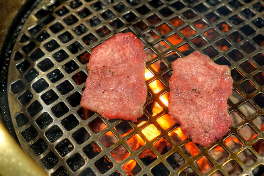 American Wagyu High Quality Salted Tongue (On the Grill)