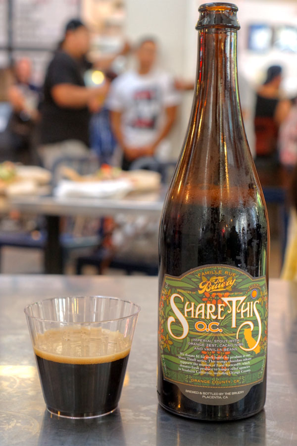 2017 The Bruery Share This: OC