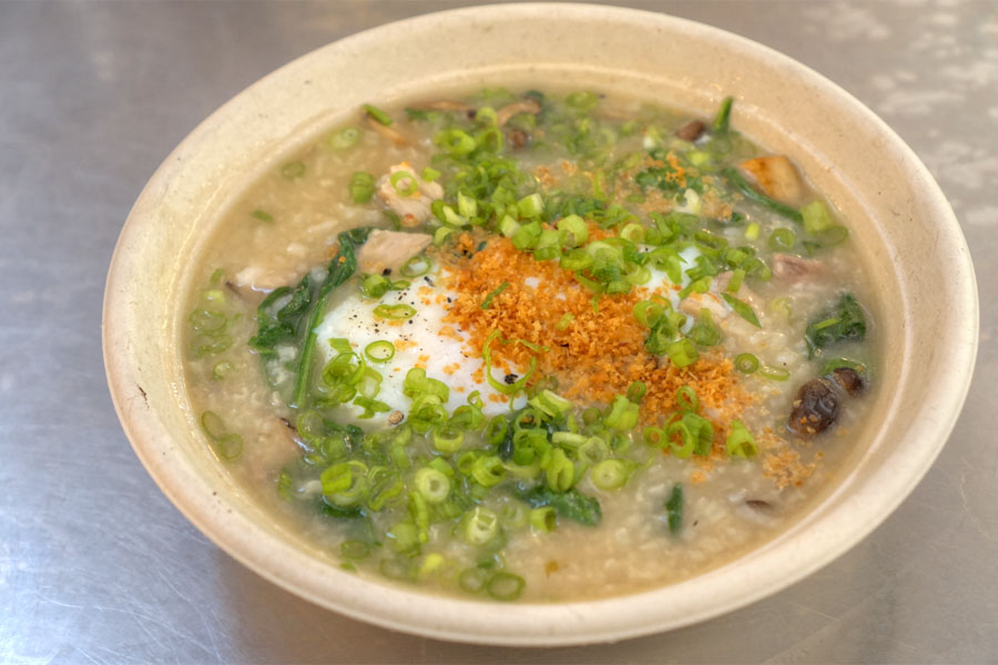 Arroz Caldo