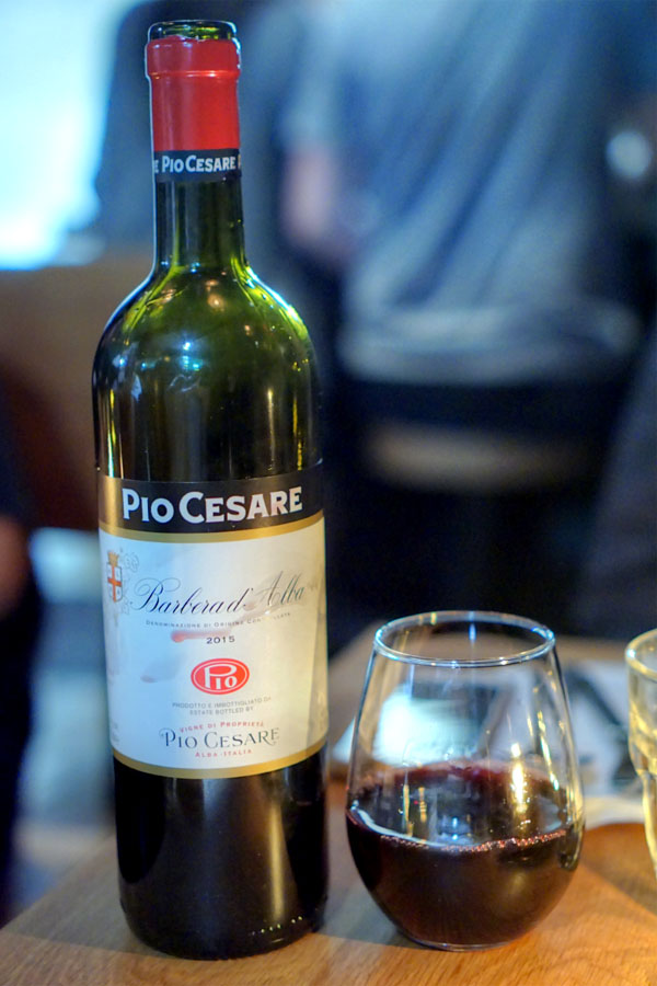 Barbera d'Alba - Pio Cesare 2015