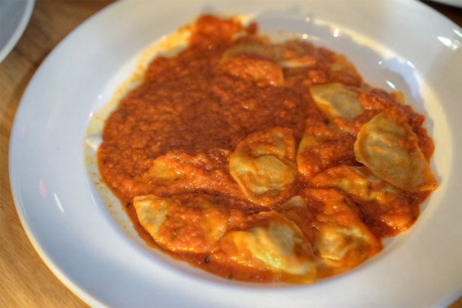 Ravioli di Carne