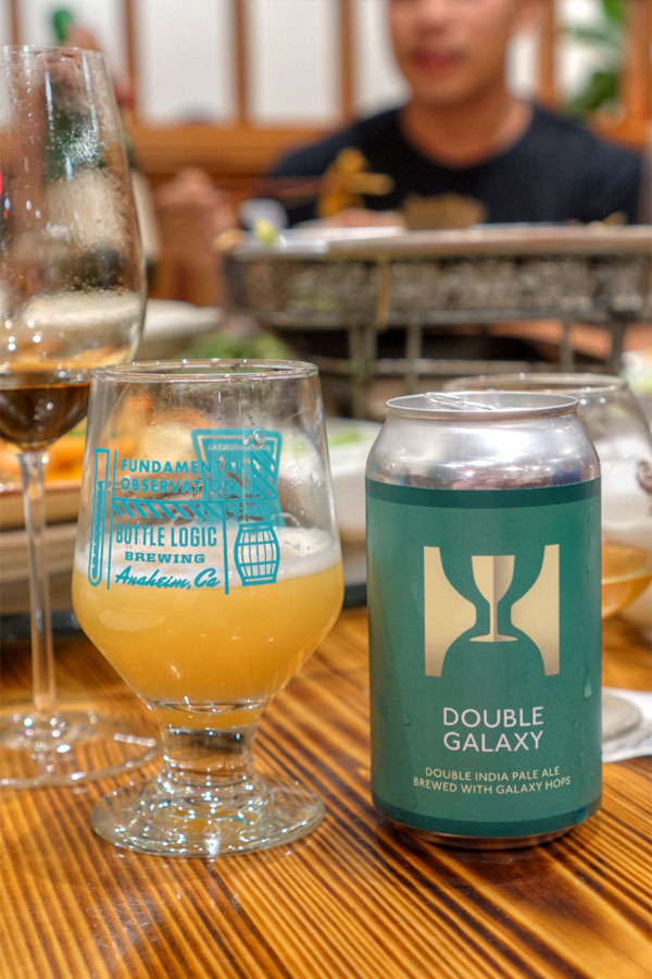 2017 Hill Farmstead Double Galaxy