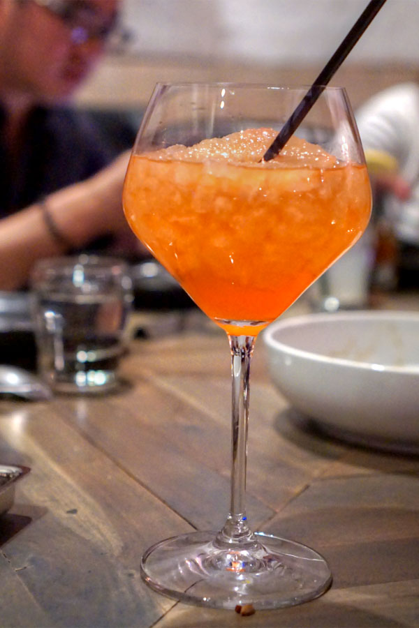 spritz