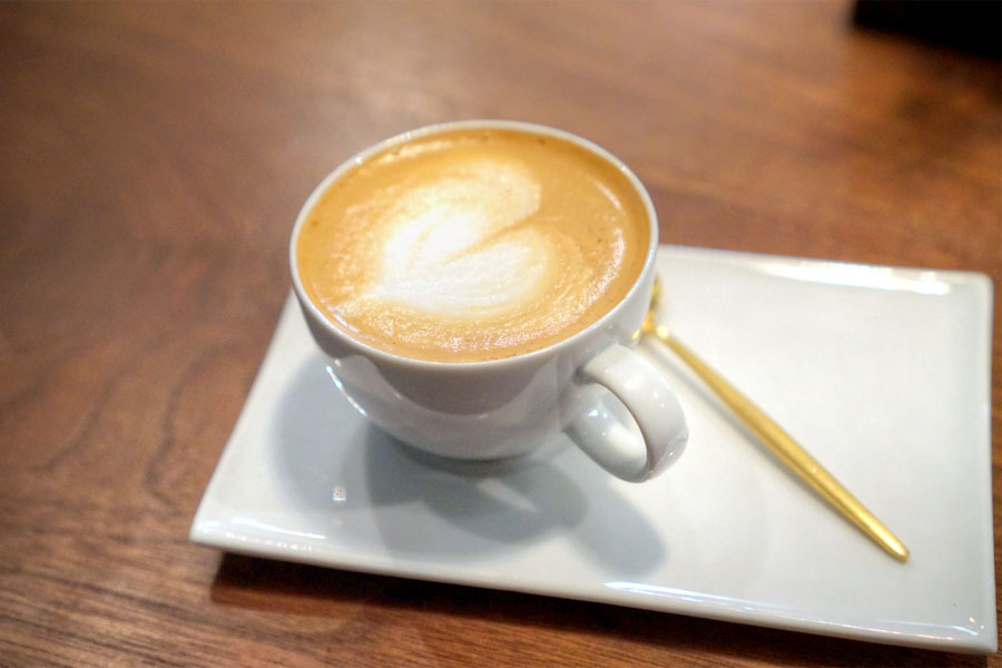 Caffè Macchiato