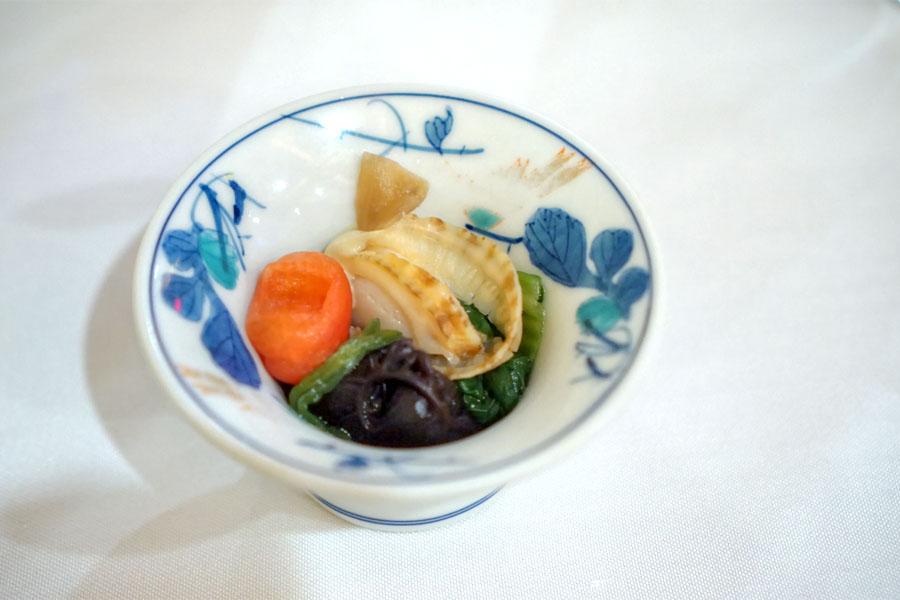 Appetizer - Hotategai