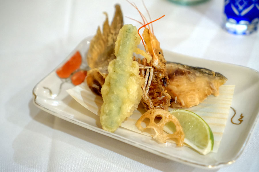 Appetizer - Tempura