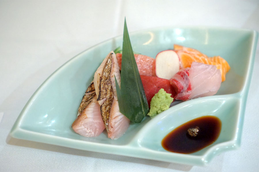 Sashimi Moriawase