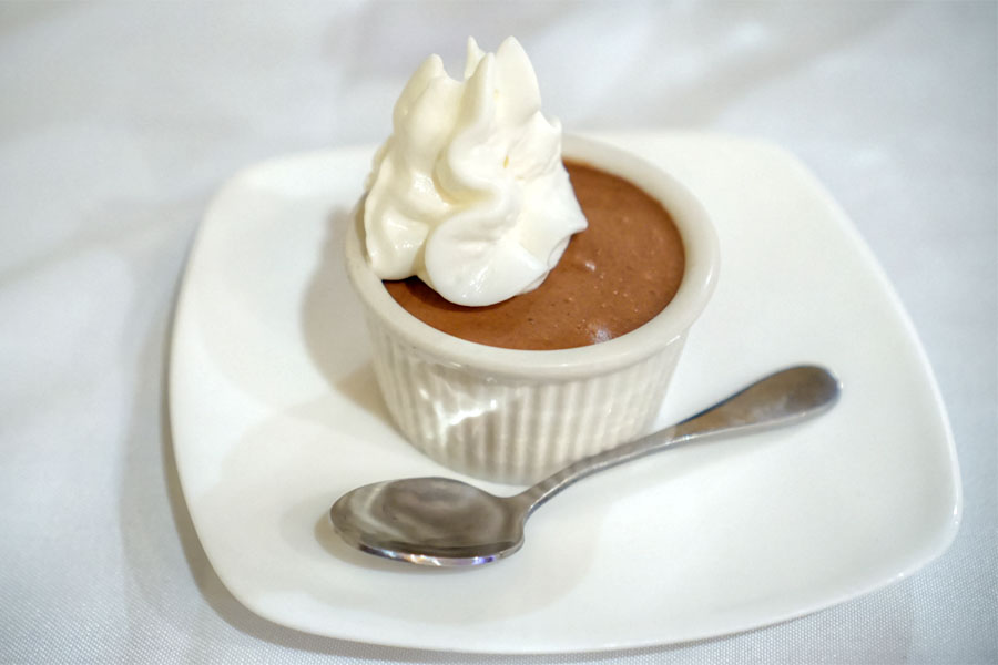 Chocolate Mousse