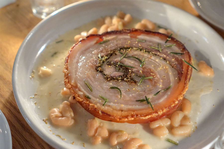 Niman Ranch Porchetta