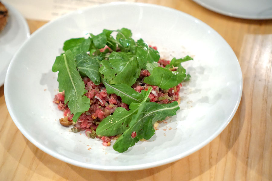 Steak Tartare