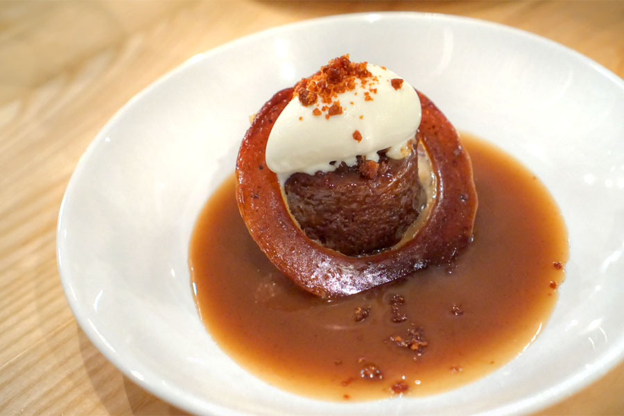 Sticky Toffee Pudding