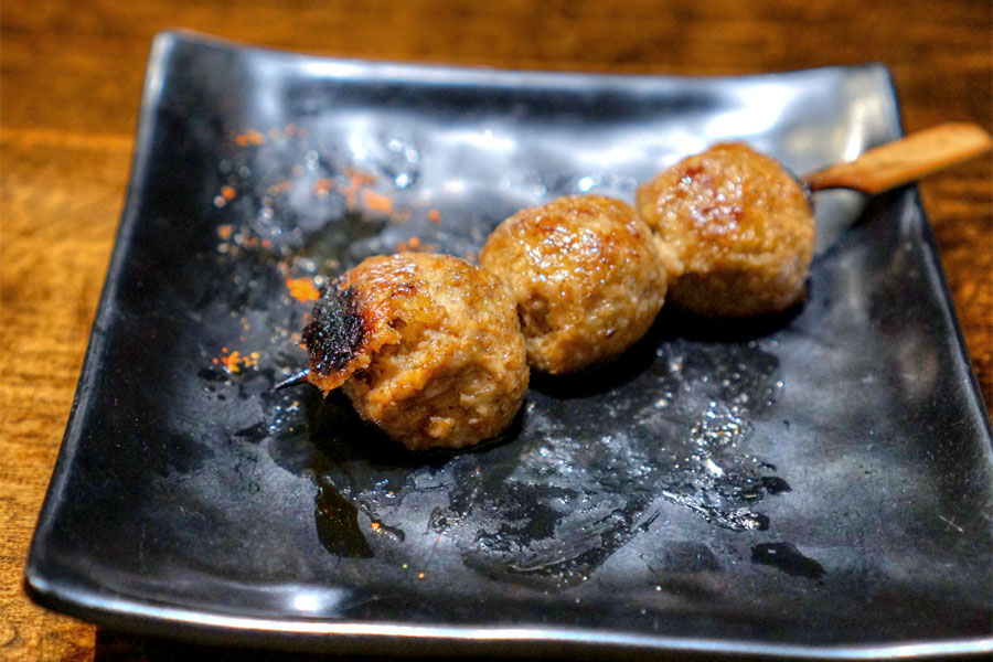 Chicken Meat Ball