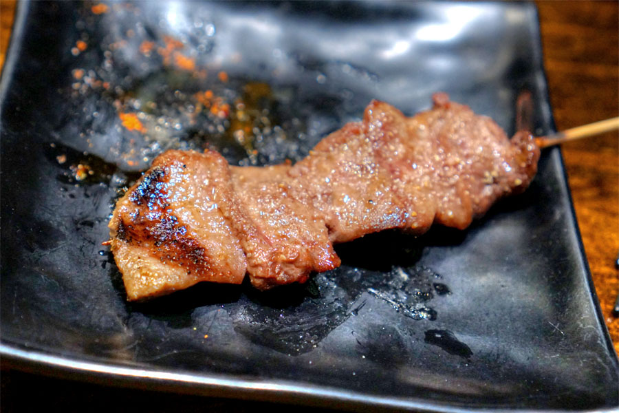 Beef Tongue