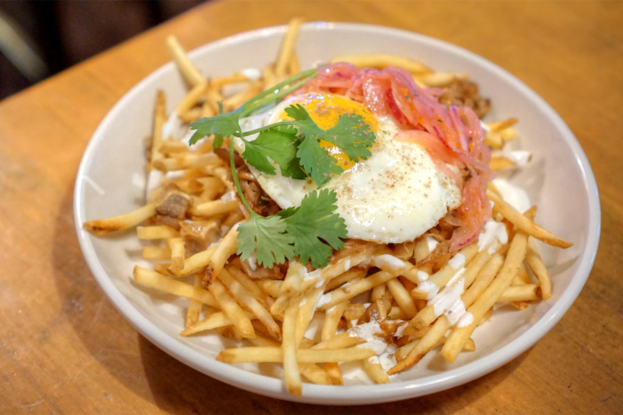 Sisig Fries