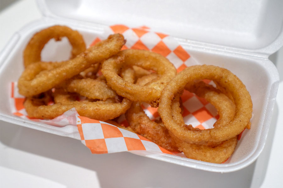 Onion Rings