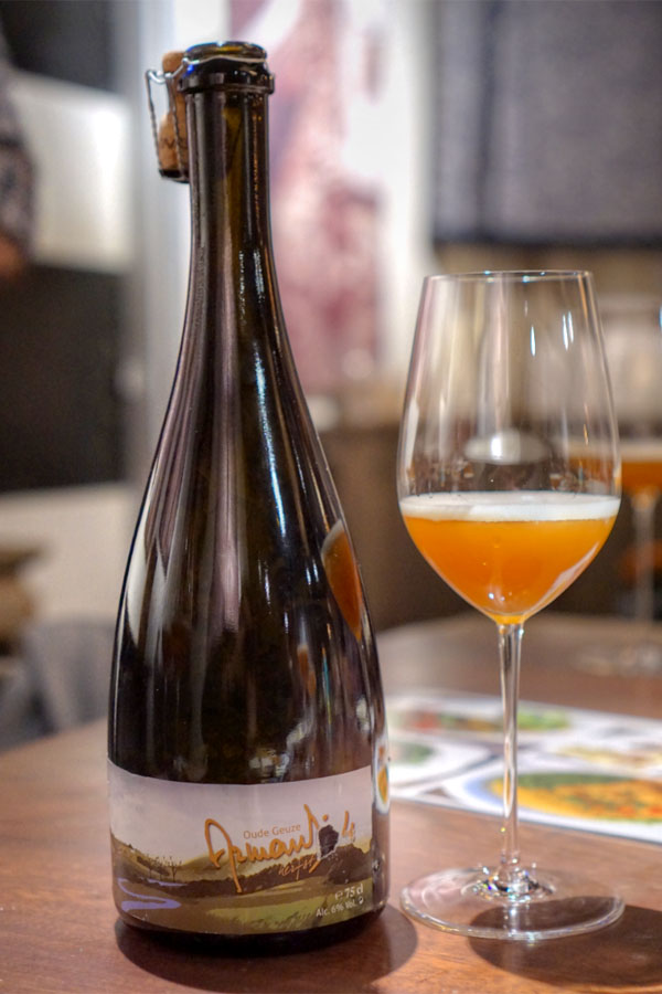 2010 Drie Fonteinen Armand'4 Oude Geuze Herfst