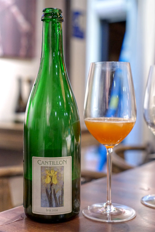 2004 Cantillon Iris