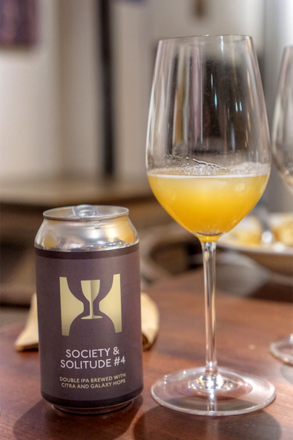 2017 Hill Farmstead Society & Solitude #4