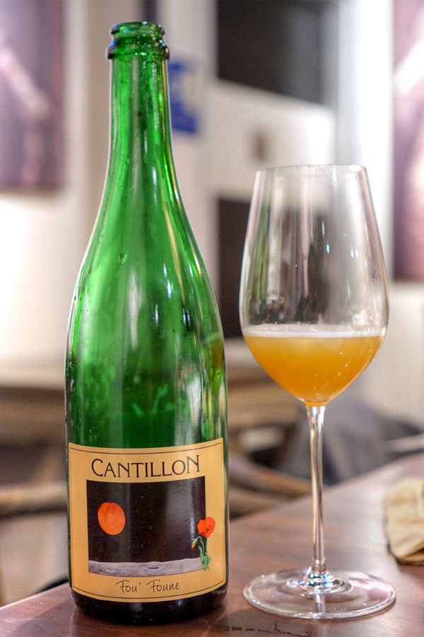 2011 Cantillon Fou' Foune