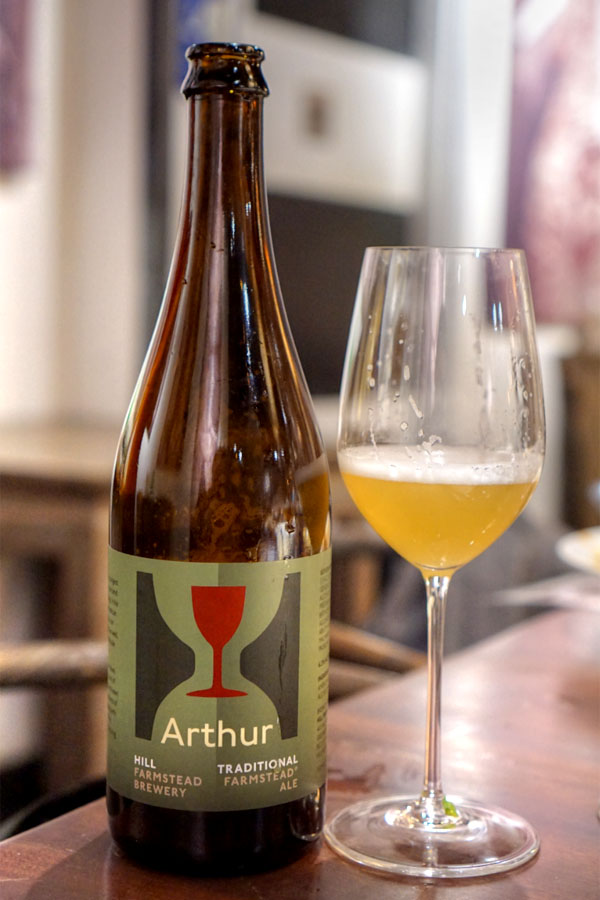 2017 Hill Farmstead Arthur