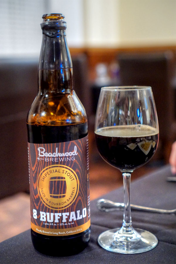 2014 Beachwood 8 Buffalo