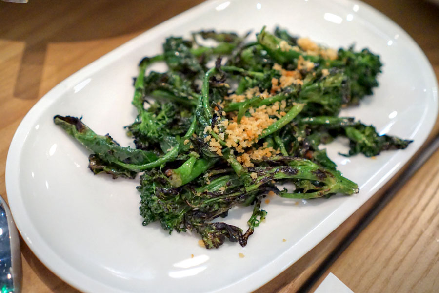 Broccoli di Cicco alla Fra Diavola