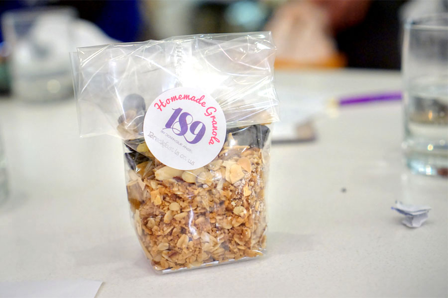 Homemade Granola