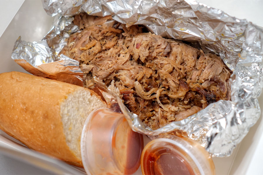 Pulled Pork