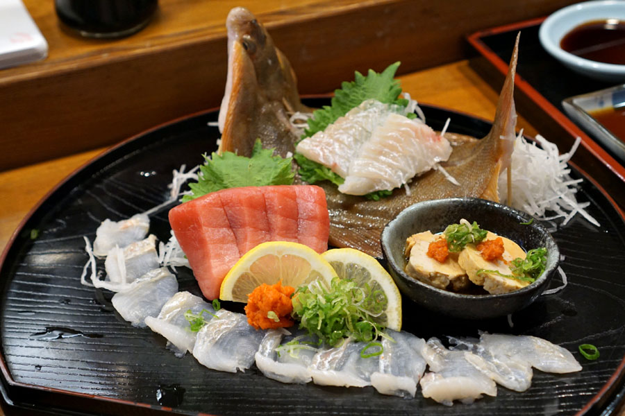 Sashimi