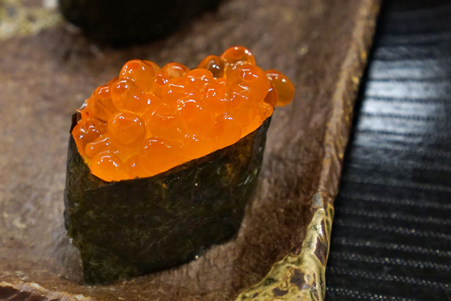 Salmon Roe