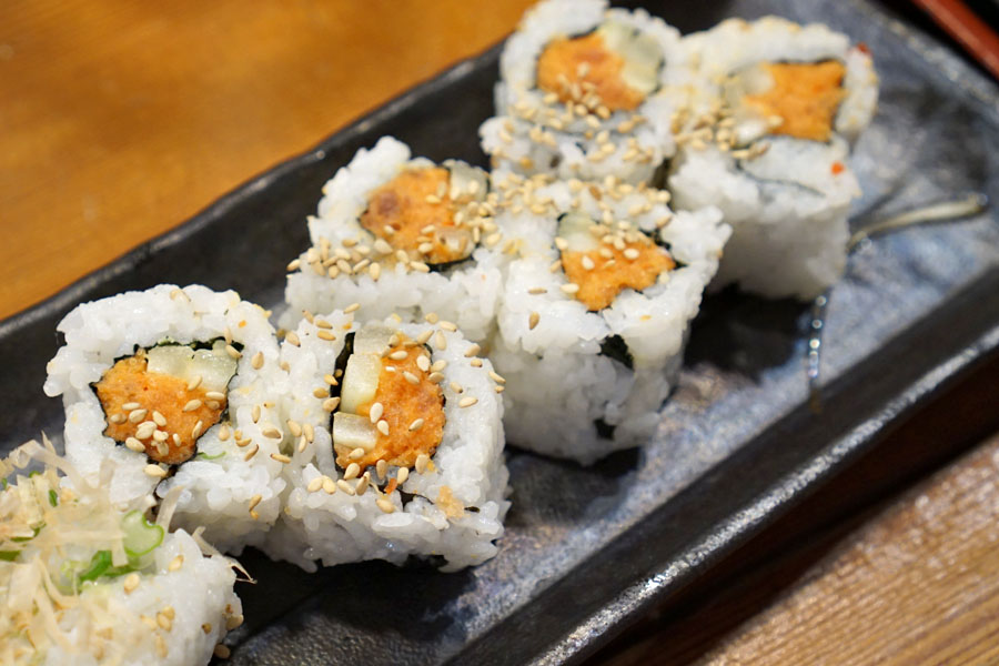 Spicy Tuna Roll