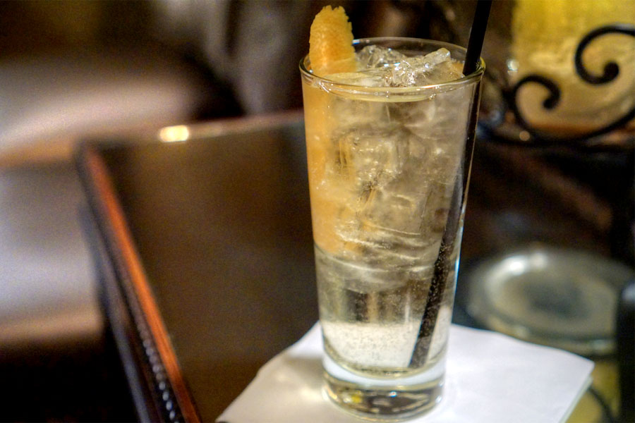 Japanese Highball