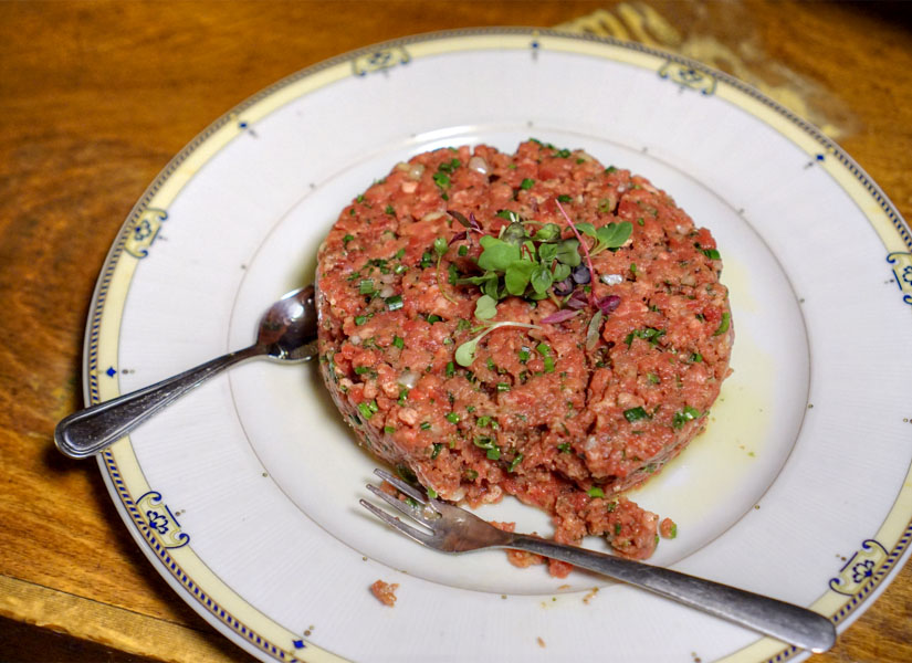 Steak Tartar