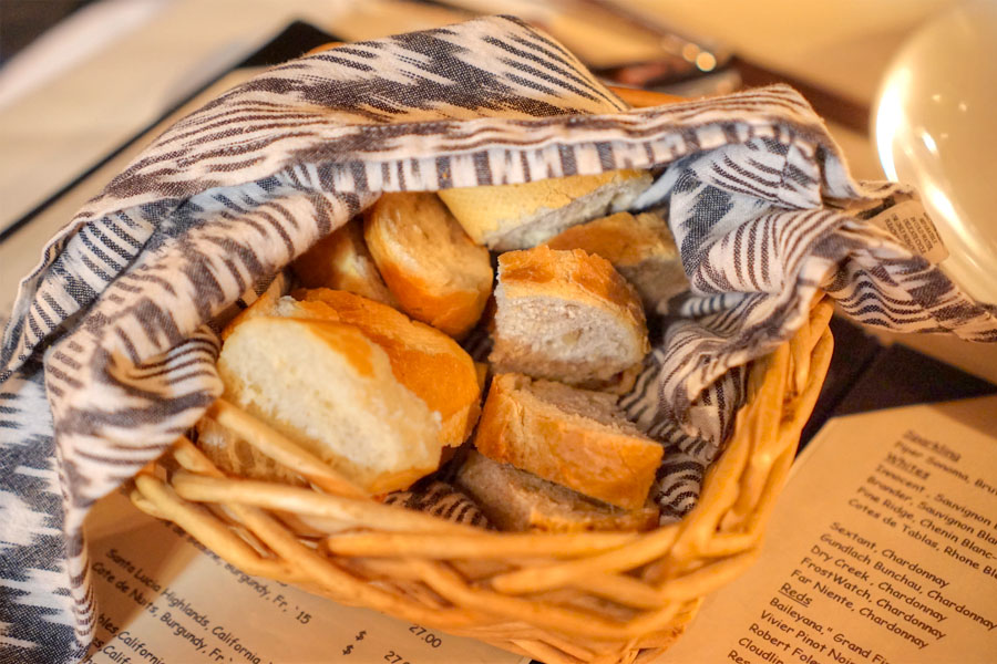 Bread Basket