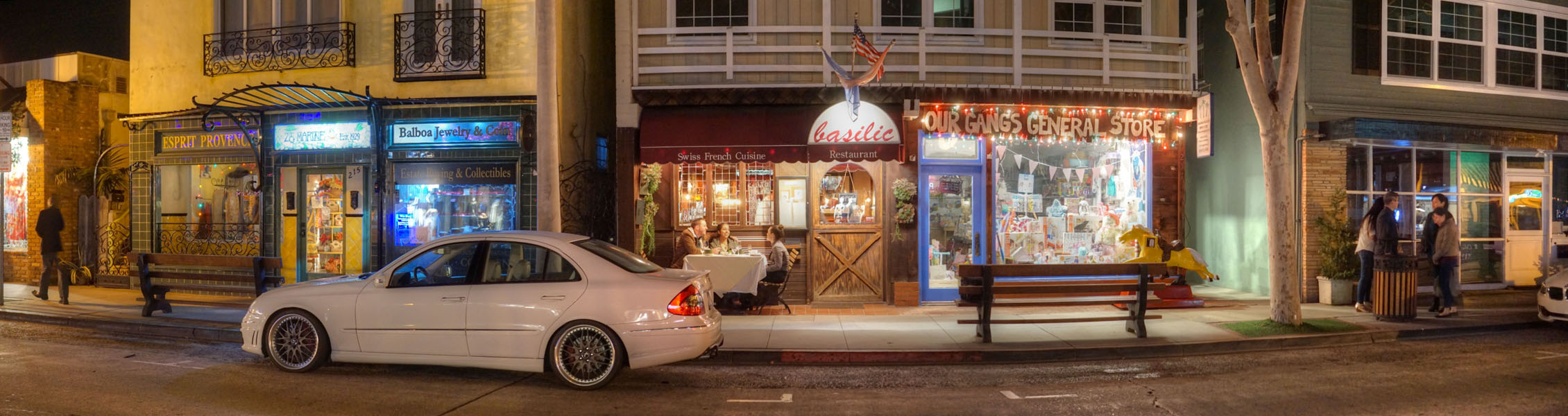 The General Store Newport Beach