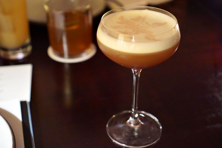 New York Sour