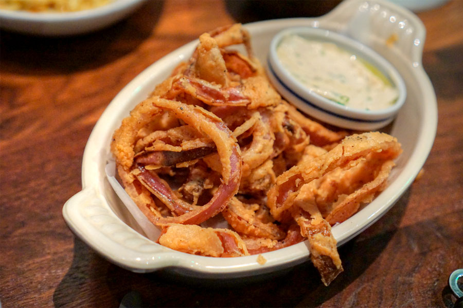 Onion Rings