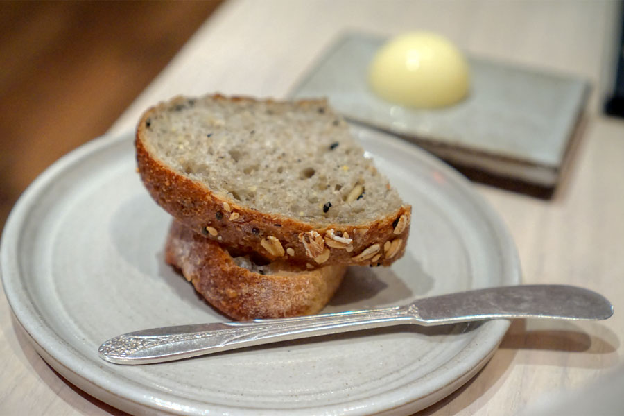 Multigrain/Italian Bread & Butter