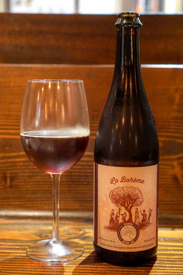 2013 Perennial La Boheme