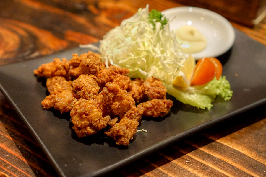 Jidori Chicken Nankotsu