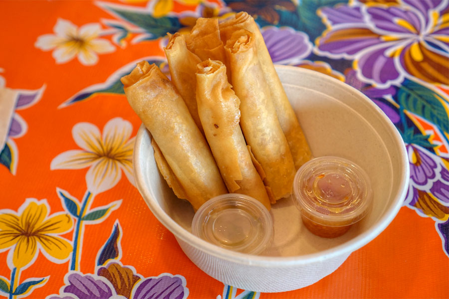 Fried Lumpia