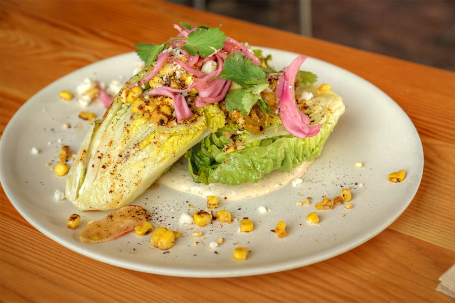 Elote Salad