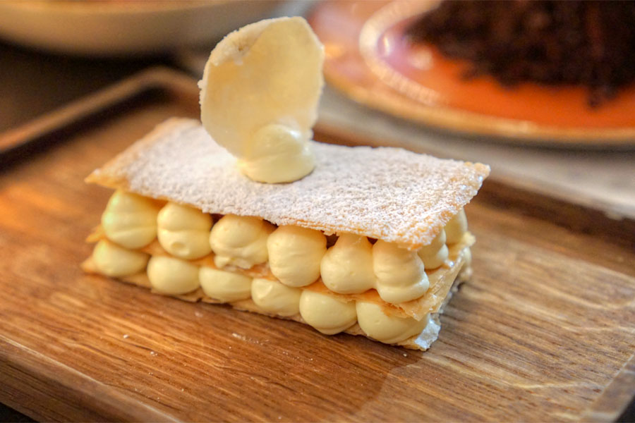 Mille Feuille